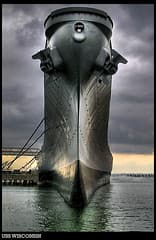 USS Wisconsin USS Wisconsin