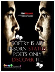 Poetry is an... Poetry is an...