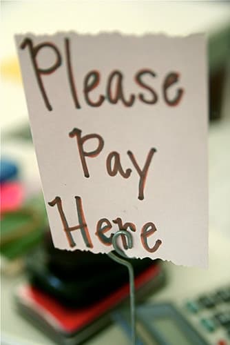 Please pay here, by stevendepolo Please pay here, by stevendepolo