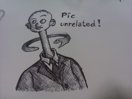 Pic unrelated