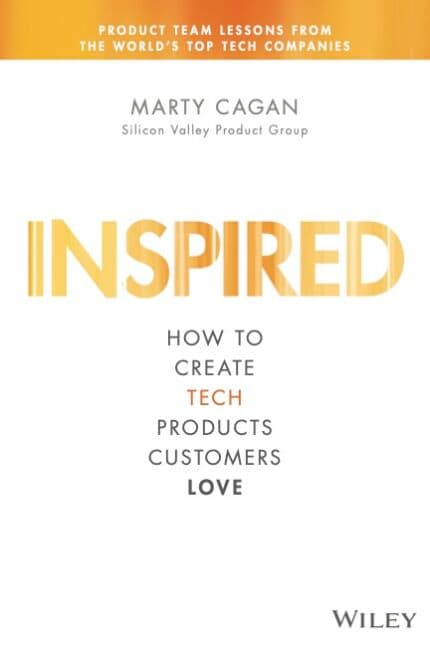 Inspired book cover