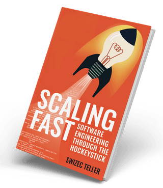 Scaling Fast book cover
