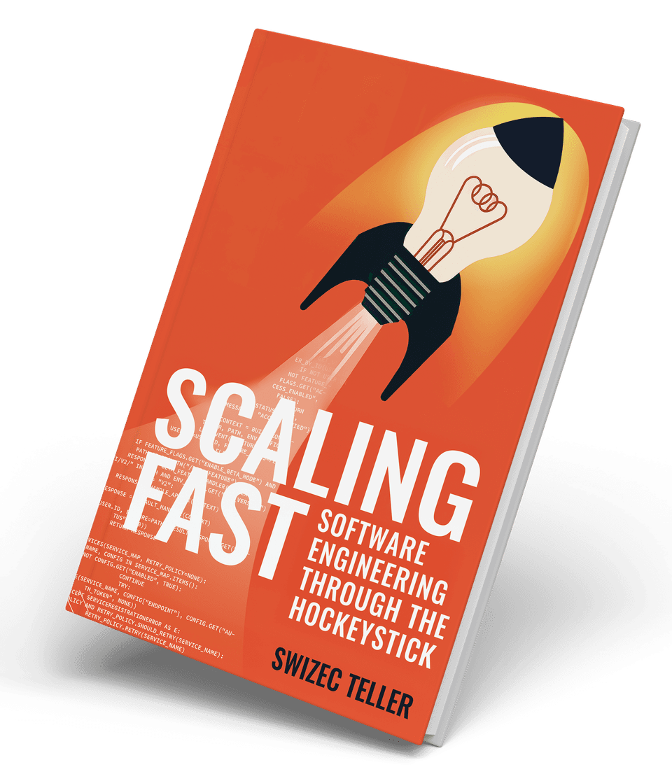 Scaling Fast cover