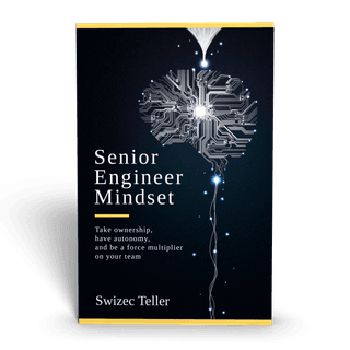 Senior Engineer Mindset book cover