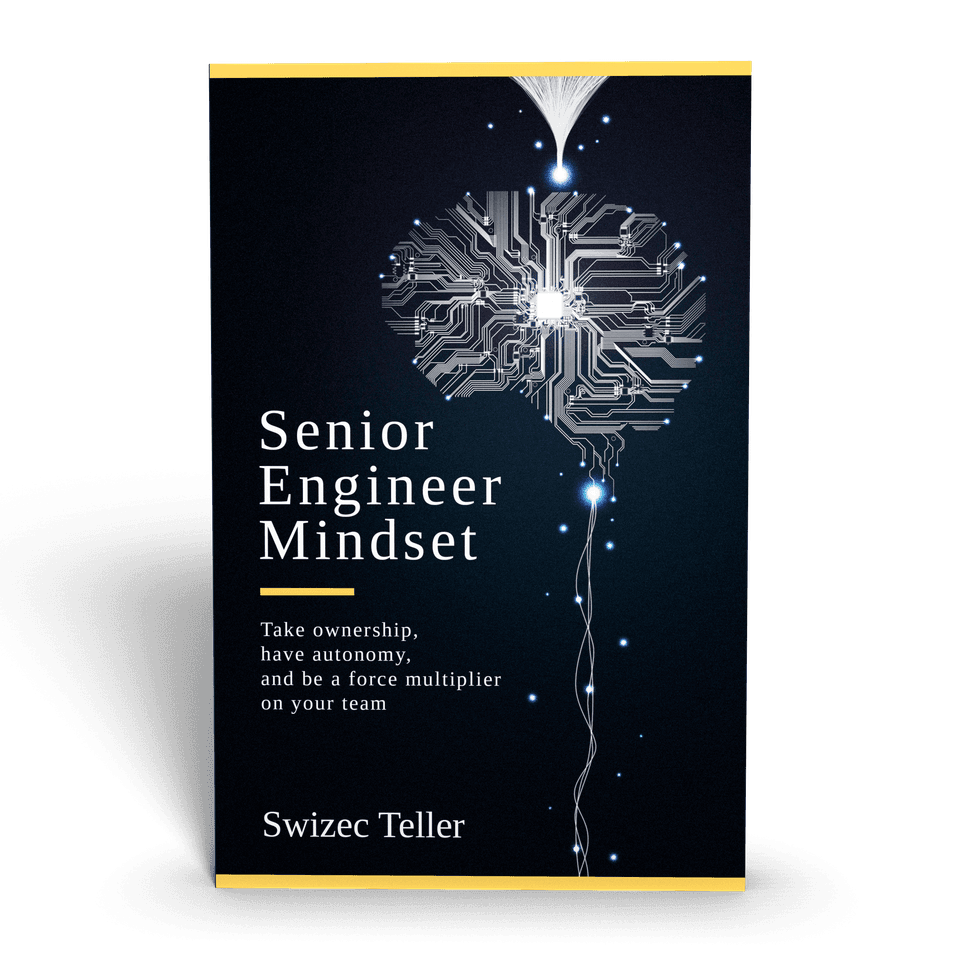 Senior Engineer Mindset cover