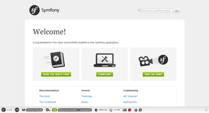 Symfony Symfony