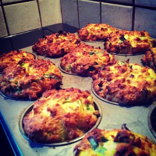 Doomsday muffins Doomsday muffins