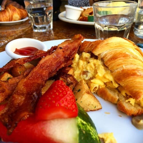 A brunch