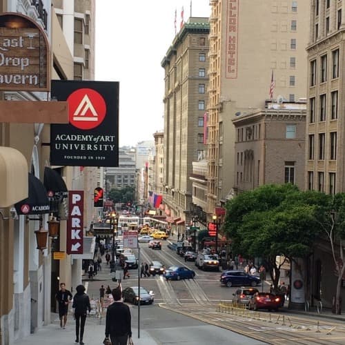 Powell Street