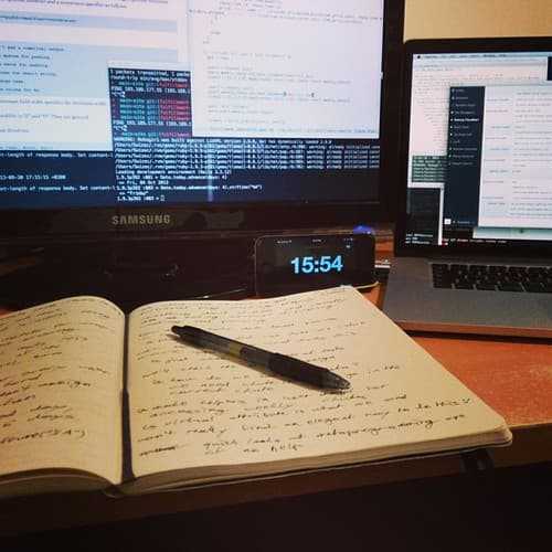 My workspace with Mountain Lion My workspace with Mountain Lion