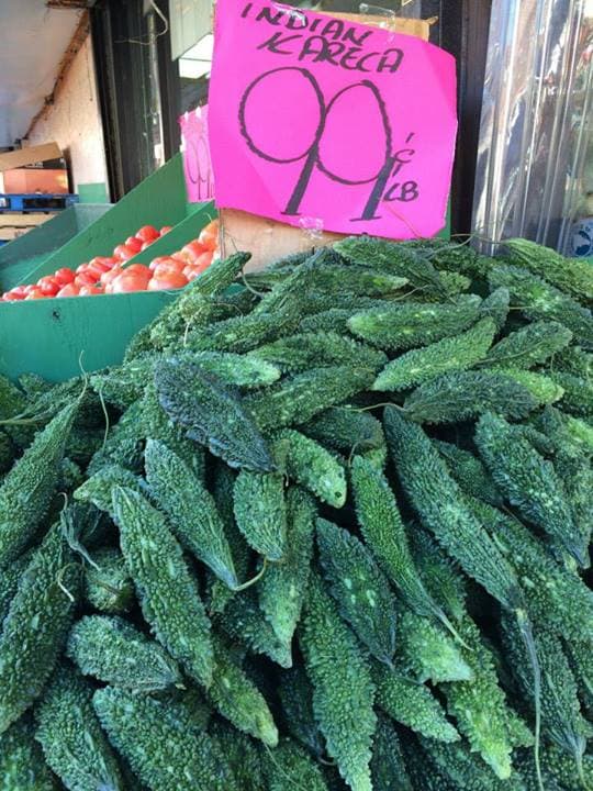 Fuzzy cucumbers Fuzzy cucumbers
