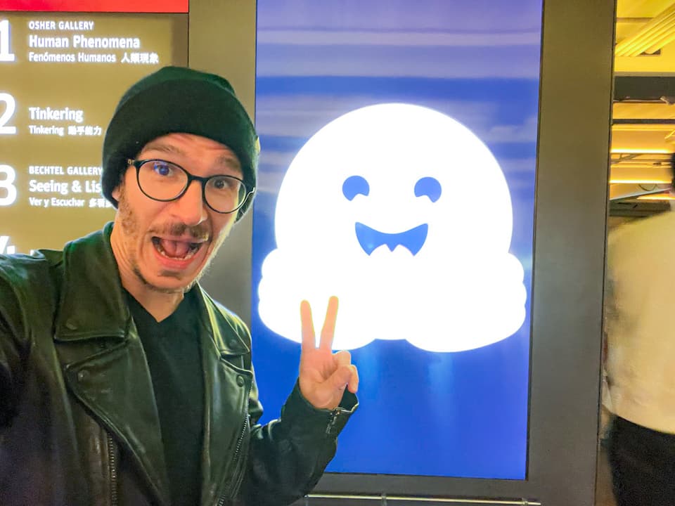 Swiz at the meetup