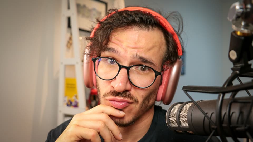 Swizec's best interview face