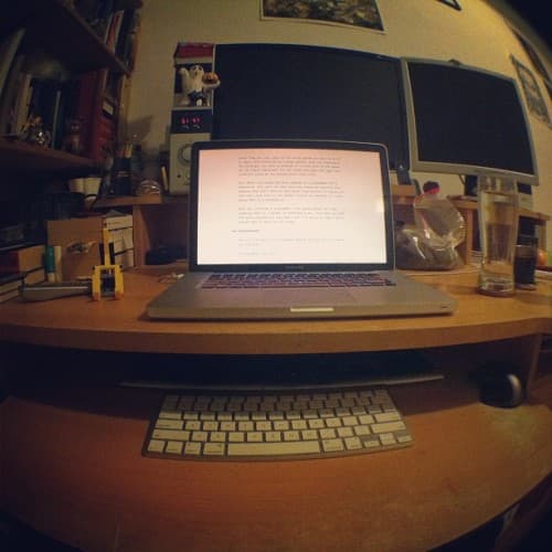 My book is taunting me to write moar. My book is taunting me to write moar.