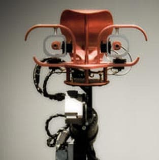 Trisk - a conversational robot Trisk - a conversational robot