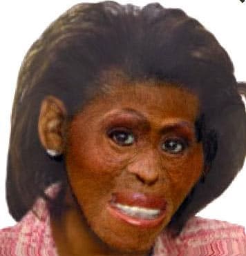 michelle-obama-ape michelle-obama-ape