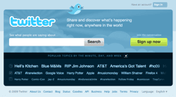 Image representing Twitter as depicted in Crun...