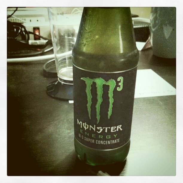 Energy drinkz