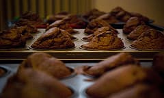 Preona Muffin Making