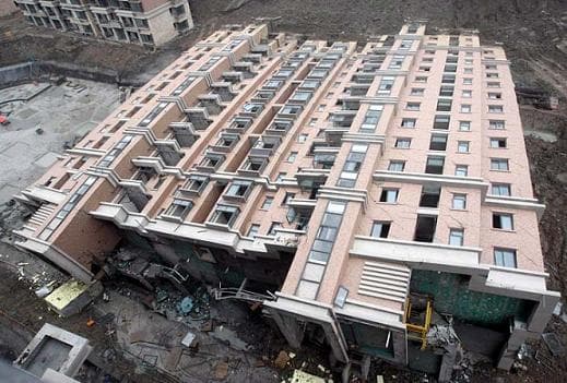 Oops building Oops building