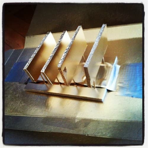 Armor panels