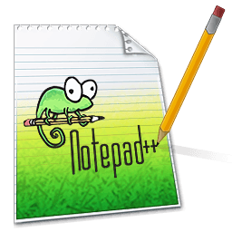 English: Icon for Notepad++ English: Icon for Notepad++