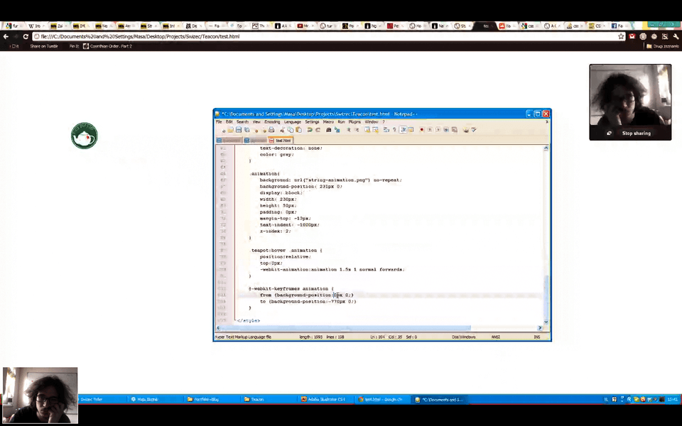 Skype not an IDE