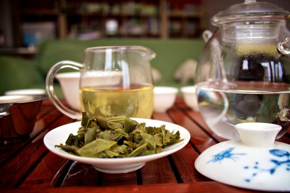 Gongfu tea Gongfu tea