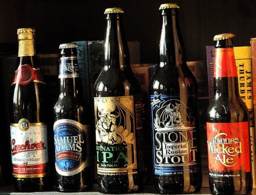 Beer bottles by photos for fun Beer bottles by photos for fun
