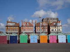 Hove urban landscape Hove urban landscape