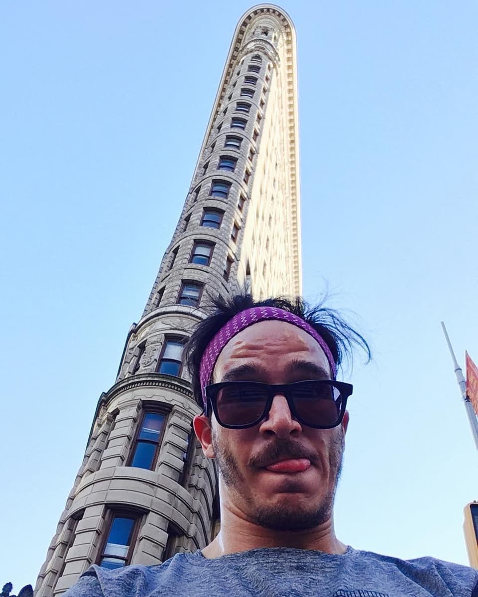 Flat Iron Building