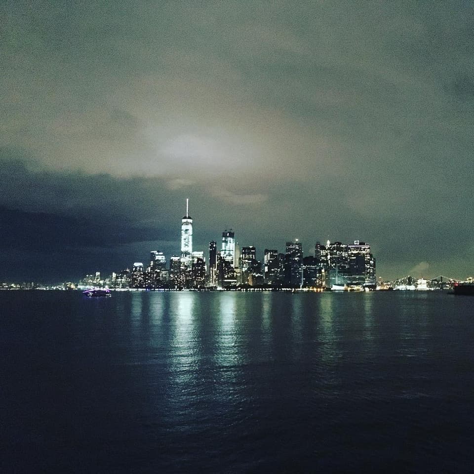 New York skyline