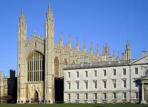 The computer room at King's is now named after... The computer room at King's is now named after...