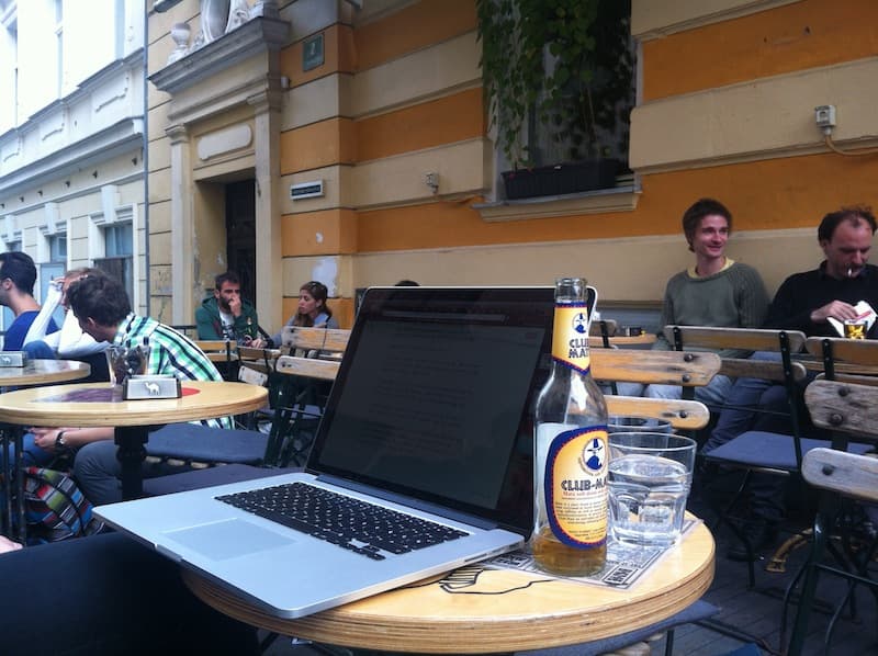 My office My office
