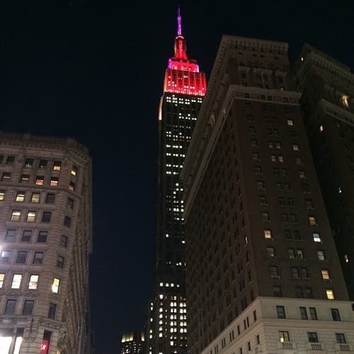 Empire State Building Empire State Building