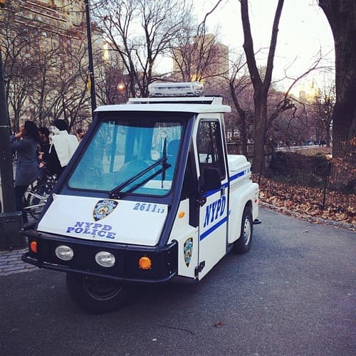 Central Park Police Central Park Police