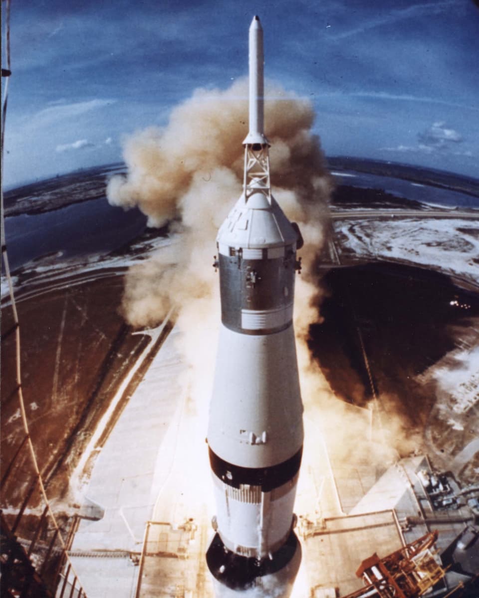 Saturn V Saturn V