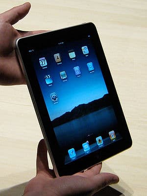 Behold the iPad in All Its Glory Behold the iPad in All Its Glory
