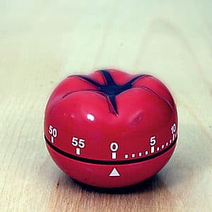 Pomodoro Timer Pomodoro Timer