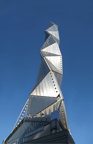 Mito Art Tower by Arata Isozaki Mito Art Tower by Arata Isozaki