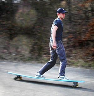 Longboarding Longboarding
