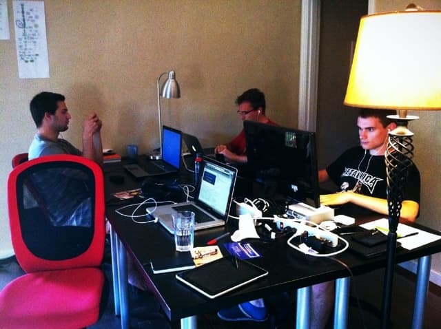 Coding and then some