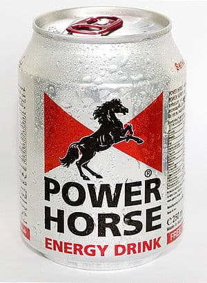 Dose Power Horse Energy Drink Dose Power Horse Energy Drink