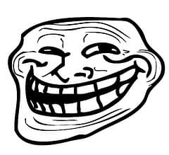 trollface trollface