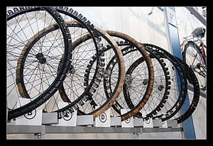 Some interesting early attempts at suspension. Some interesting early attempts at suspension.