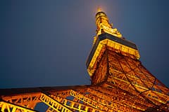 Tokyo Tower Tokyo Tower