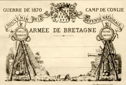 First postcard