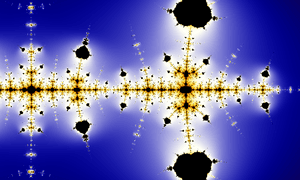 Collatz map fractal in a neighbourhood of the ... Collatz map fractal in a neighbourhood of the ...