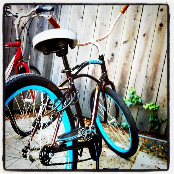 The bike central to this story The bike central to this story