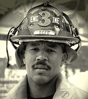 Washington, D.C. firefighter Washington, D.C. firefighter